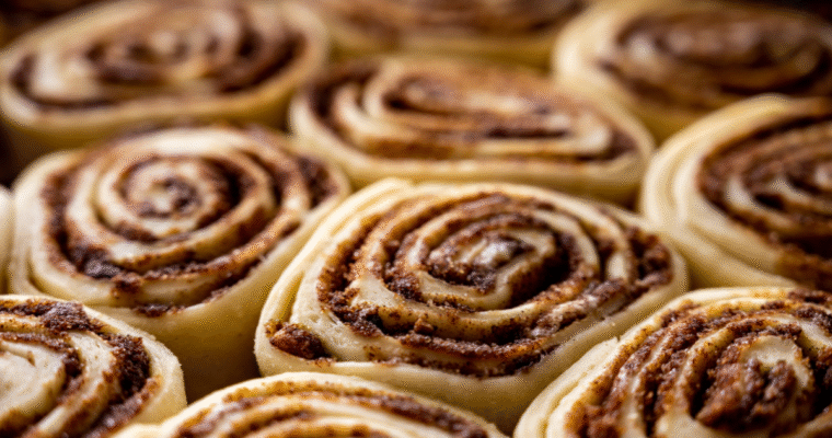 Cinnamon Rolls