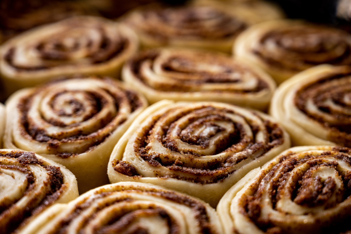 Cinnamon Rolls