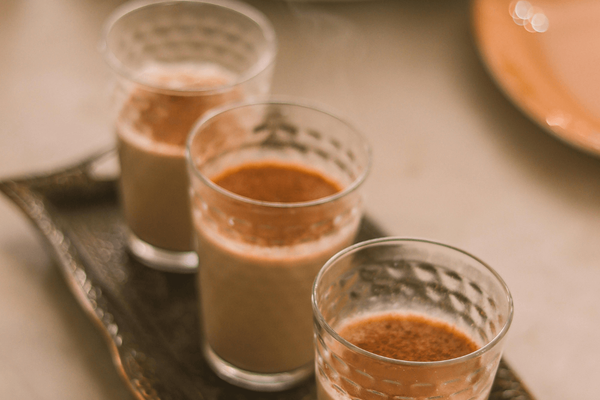 Masala chai