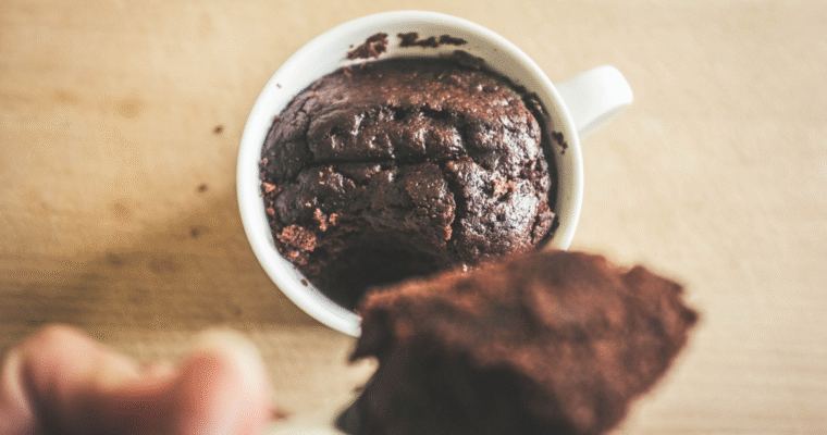 Mug Cake (Torta in Tazza)