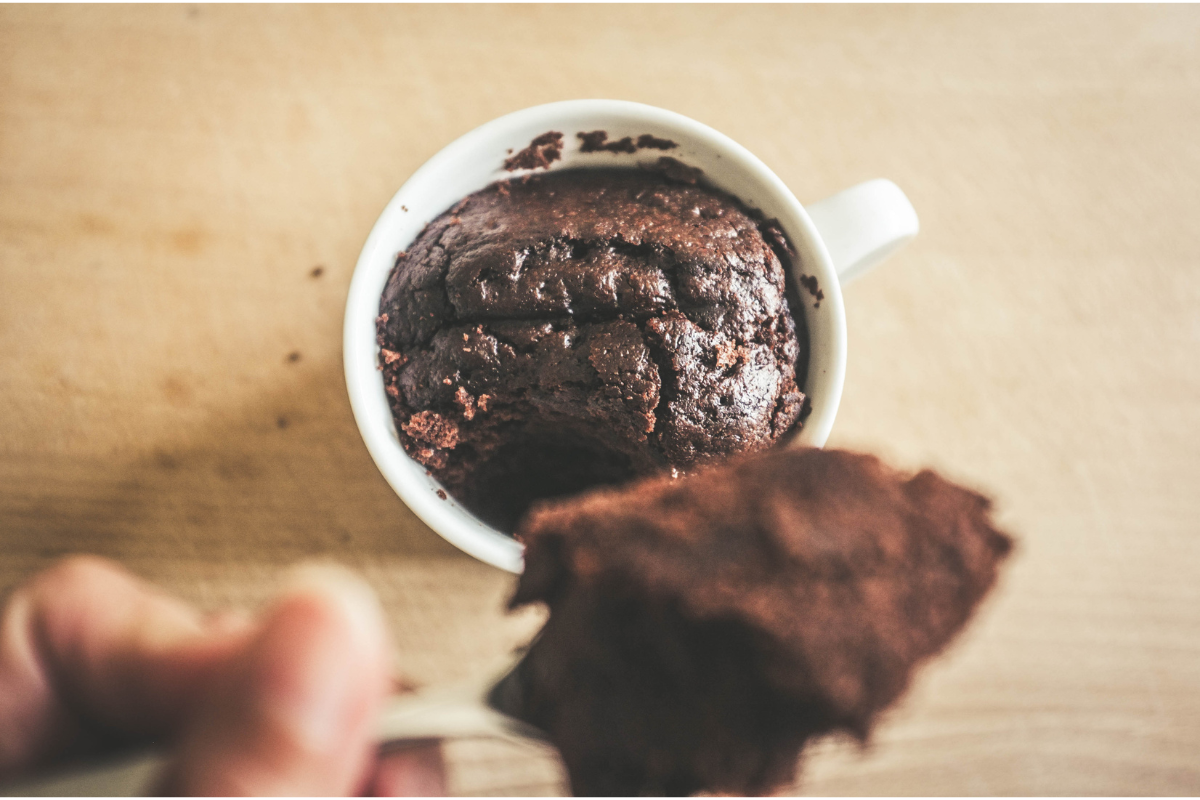 Mug Cake (Torta in Tazza)