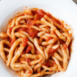 Pici all'aglione
