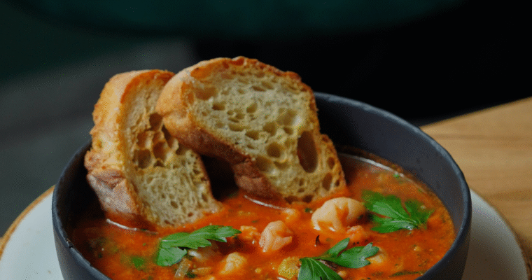 Cacciucco alla livornese