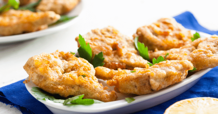 Carciofi fritti