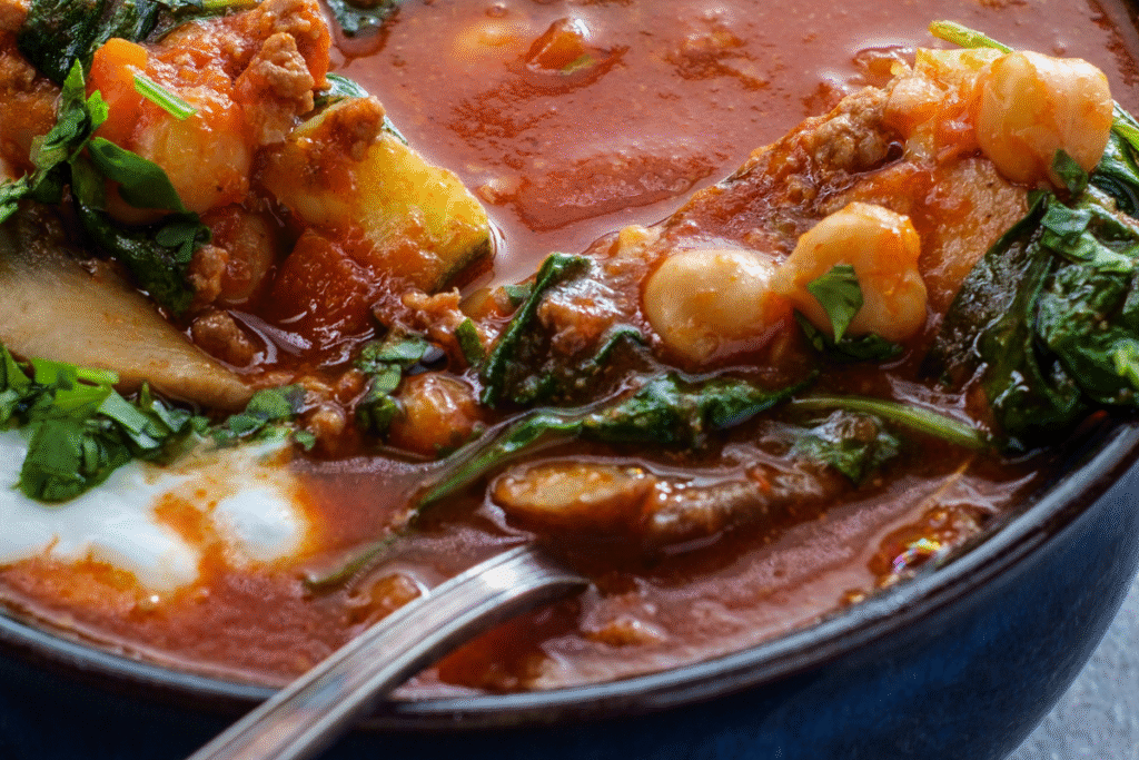 Zimimo Ceci in zimino - Alimentipedia