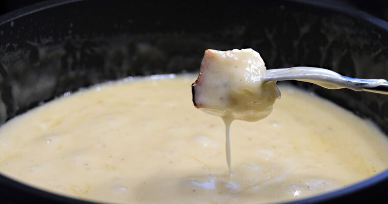 Raclette e fondue: piatti ricchi di sapore per l’inverno
