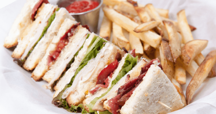 Club Sandwich