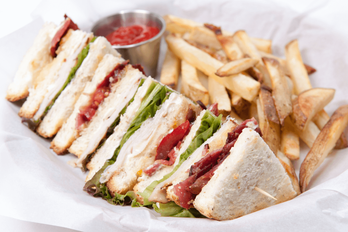 Club Sandwich