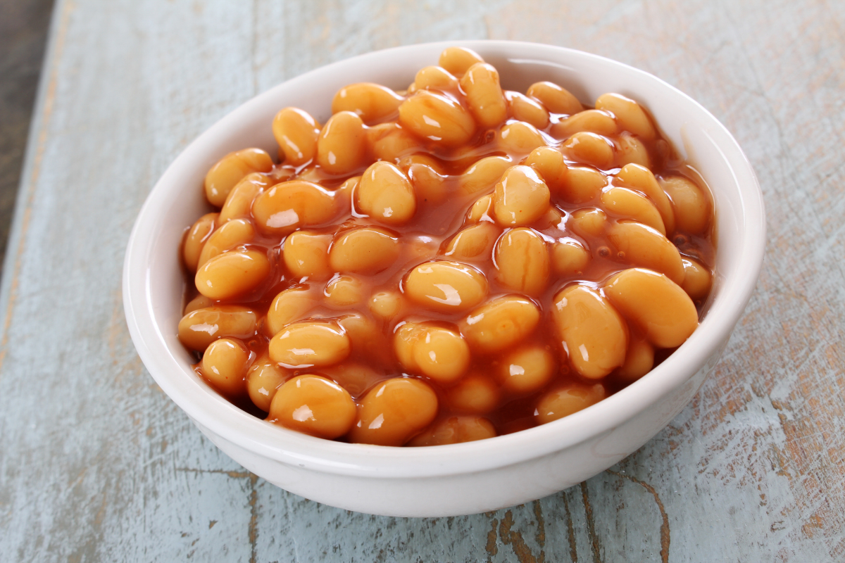 Fagioli all’uccelletto