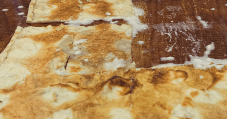 Focaccia di Recco