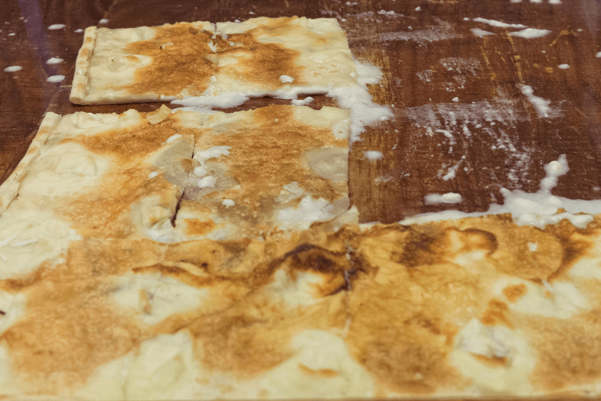 Focaccia di Recco