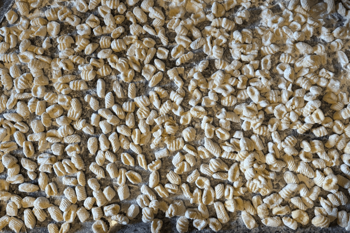 Gnocchi di patate