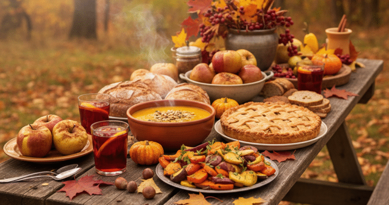 Sapori d’autunno: ingredienti di stagione che non possono mancare in cucina
