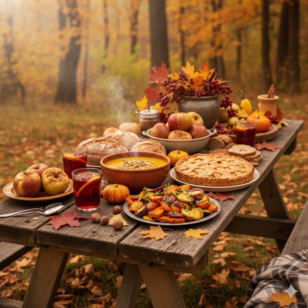 Sapori d’autunno: ingredienti di stagione che non possono mancare in cucina