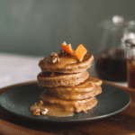 Pancake alla zucca