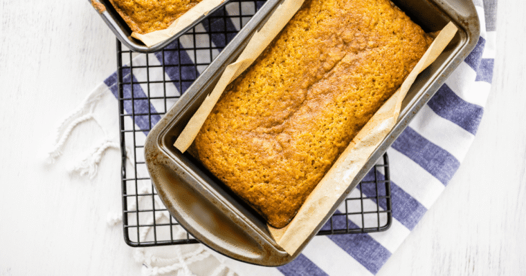 Pane alla zucca