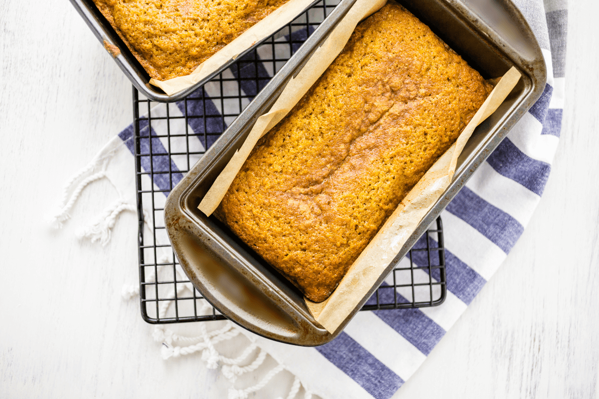 Pane alla zucca