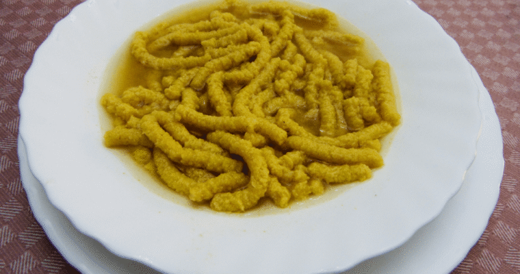 Passatelli in brodo