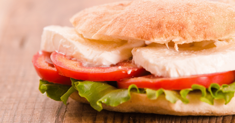 Puccia pugliese (la vera ricetta salentina)