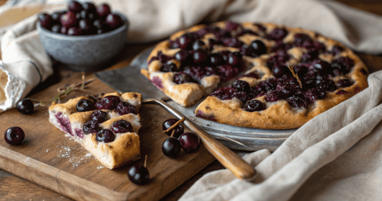 Schiacciata all’uva