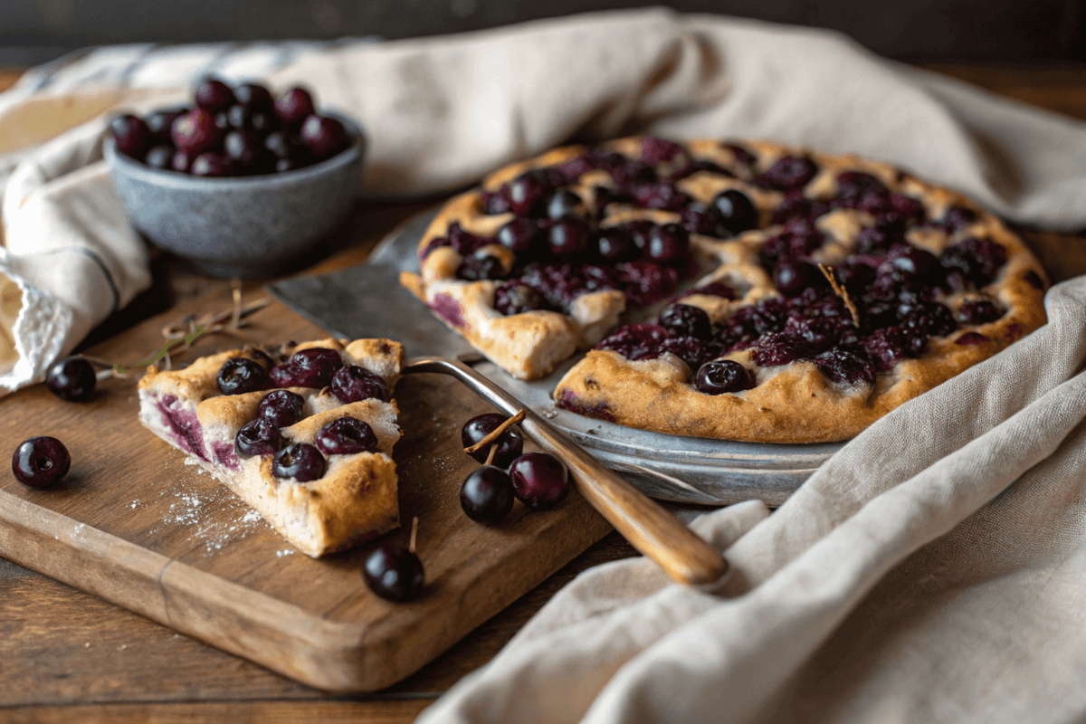 Schiacciata all’uva