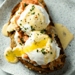 Uova alla benedict