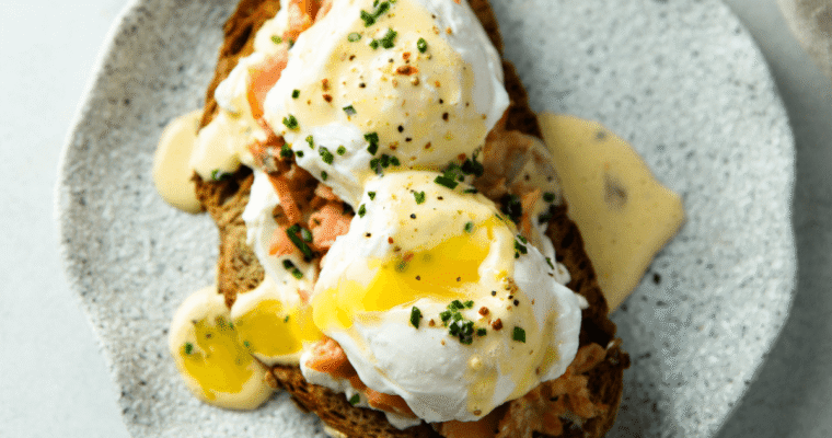Uova alla benedict