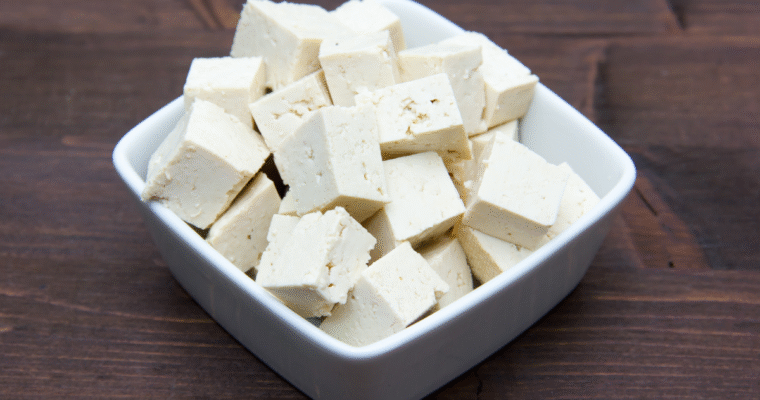 5 ricette sfiziose con il tofu