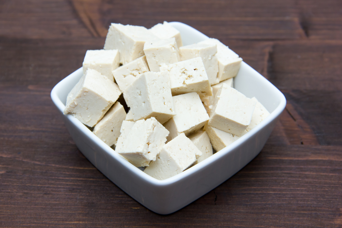 5 ricette sfiziose con il tofu