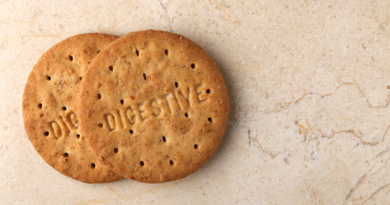 Biscotti digestive