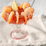 Cocktail di gamberi
