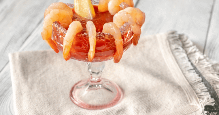 Cocktail di gamberi