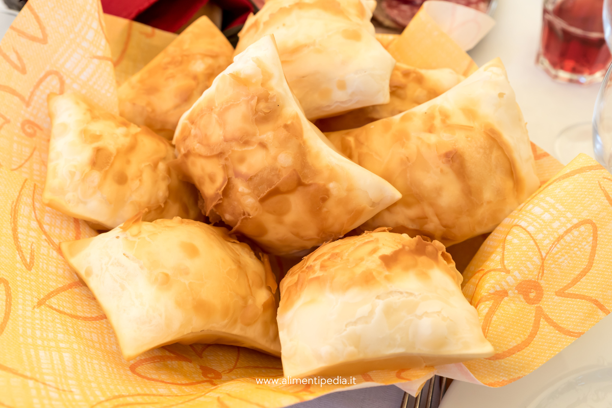 Gnocchi fritti