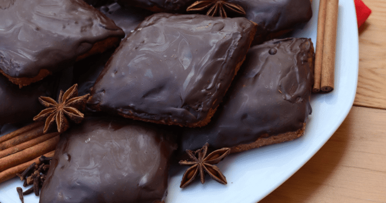 Mostaccioli napoletani