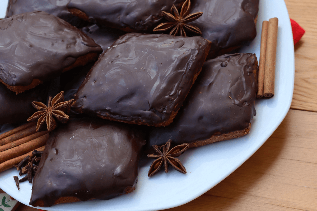 Mostaccioli napoletani