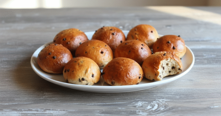 Pangoccioli fatti in casa