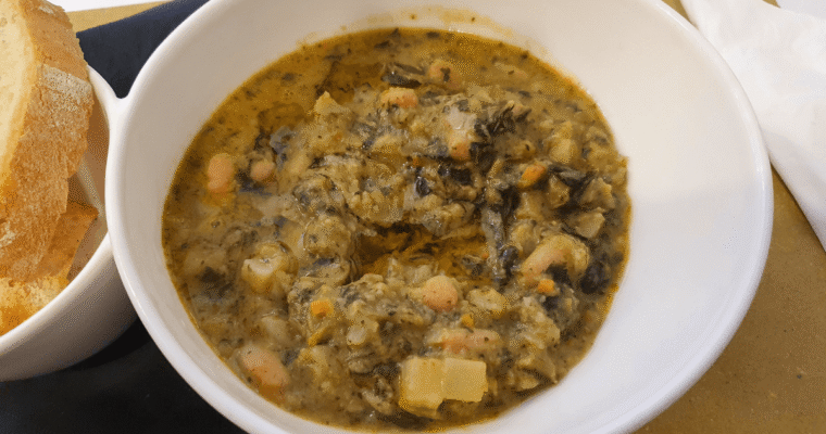 Ribollita toscana