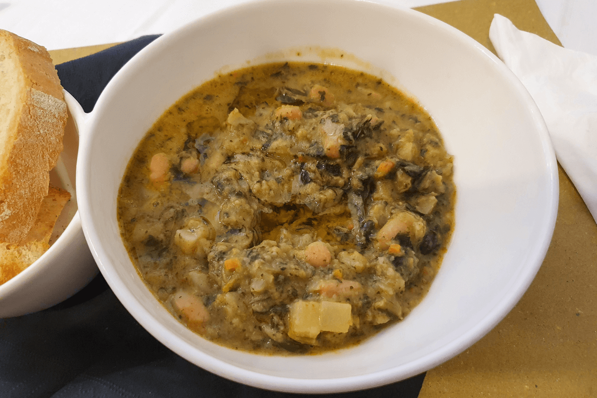 Ribollita toscana