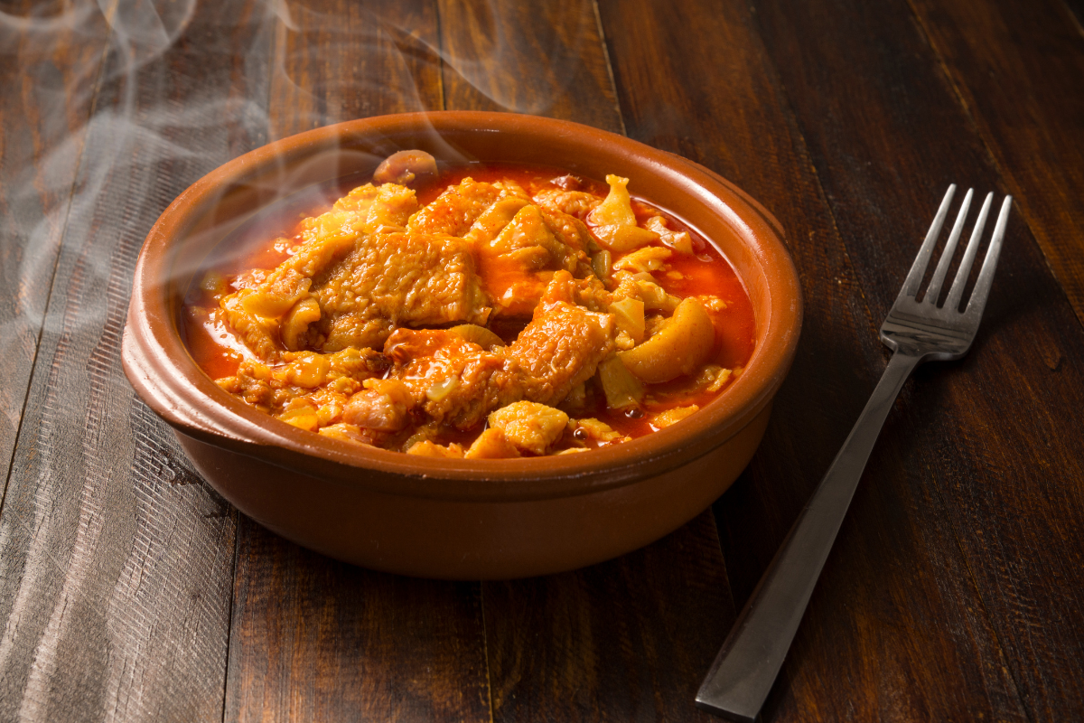 Trippa alla fiorentina