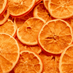Arance essiccate