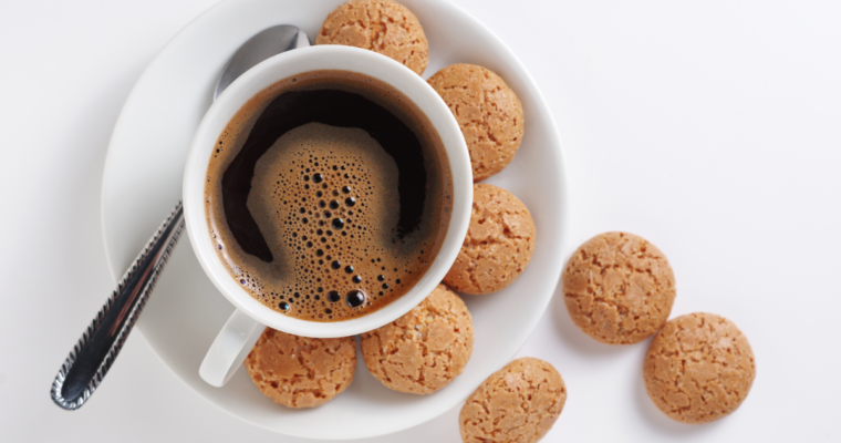 Biscotti al Caffè