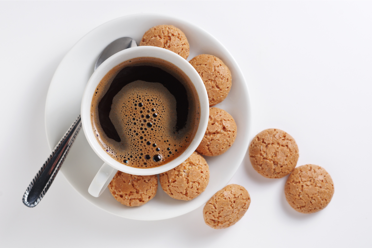 Biscotti al Caffè