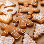 Biscotti pan di zenzero Natale