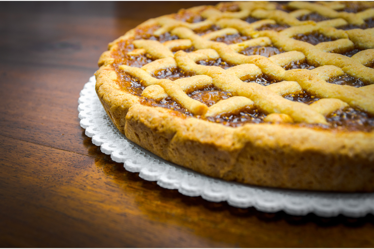 Crostata di Marmellata