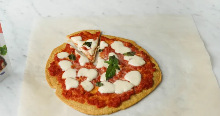 Pizza chetogenica: quando la tradizione incontra la scienza