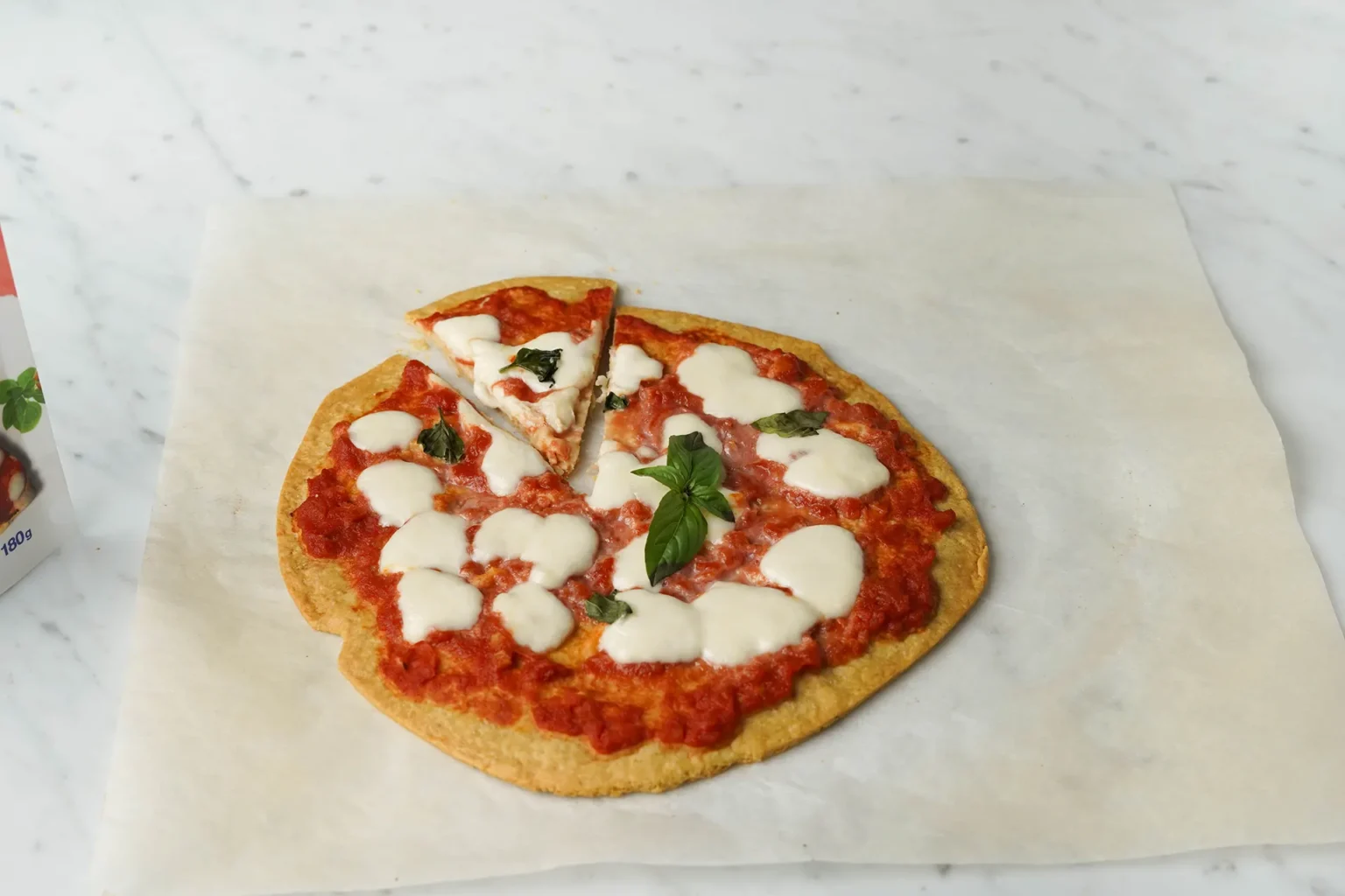 Pizza chetogenica: quando la tradizione incontra la scienza