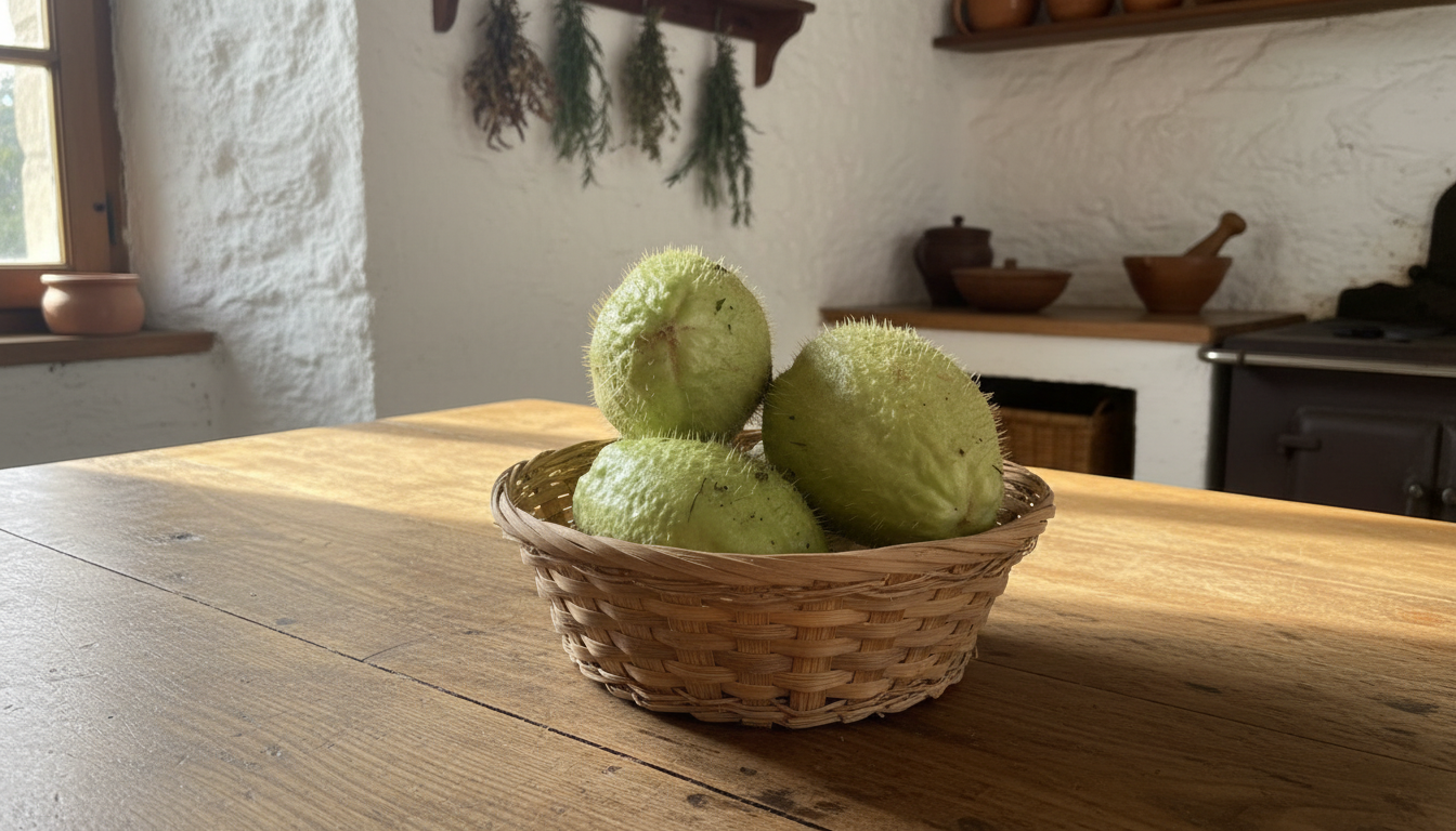 Zucchina Spinosa (sechio)