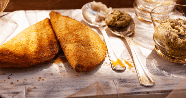 Sofficini fatti in casa