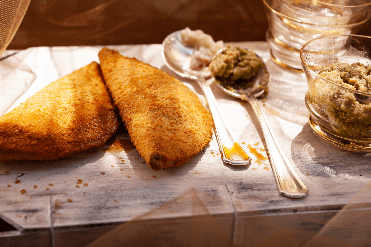 Sofficini fatti in casa