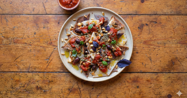 Testaroli alla Lunigiana